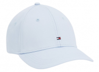 Καπέλο Tommy Hilfiger Essential Cap Women - breezy blue