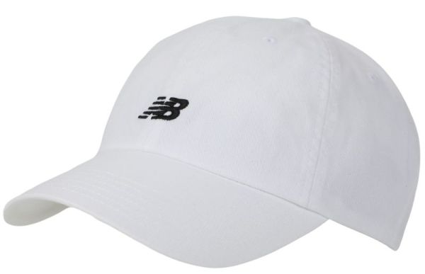 Cap New Balance 6 Panel Classic V 2.0 - White