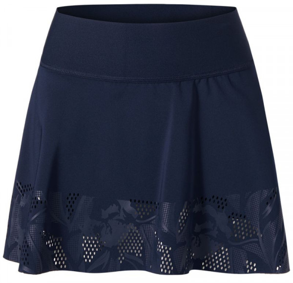  Adidas by Stella McCartney Floral Skirt - night indigo