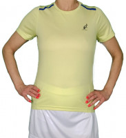Women's T-shirt Australian Ace T-Shirt S.L. - lime