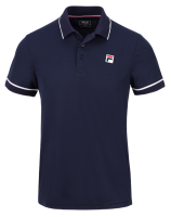 Men's Polo T-shirt Fila Polo New Court - navy