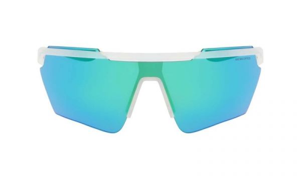 Tennisbrille Nike Windshield Elite Pro M - matte clear/green
