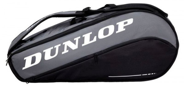 Тенис чанта Dunlop CX Team 12 RKT - black/grey