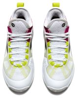 Teniso batai moterims Diadora Speed Blushield Fly 4 + - white/black/vivacious Teniso batai moterims Diadora Speed Blushield Fly 4 + - white/black/vivacious