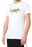 Ανδρικά Μπλουζάκι Australian Cotton T-Shirt Australian Balls - bianco Ανδρικά Μπλουζάκι Australian Cotton T-Shirt Australian Balls - bianco