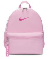Tennis Backpack Nike Brasilia JDI Mini Backpack - pink rise/white/laser fuchsia