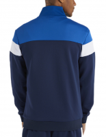 Muška sportski pulover Ellesse Trivetto Track Top - navy Muška sportski pulover Ellesse Trivetto Track Top - navy