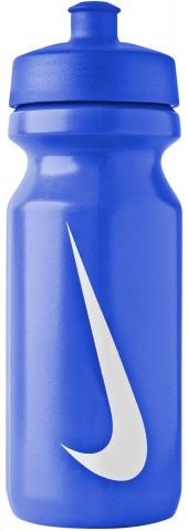 Spordi-veepudel Bidon Nike Big Mouth Water Bottle 0,65L - game royal/white