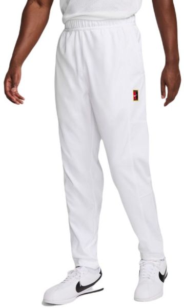 Men's trousers Nike Court Heritage Pants - White