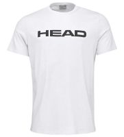 Teniso marškinėliai vyrams Head Club Ivan T-Shirt M - white