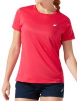 Damski T-shirt Asics Core Short Sleeve Top - pixel pink
