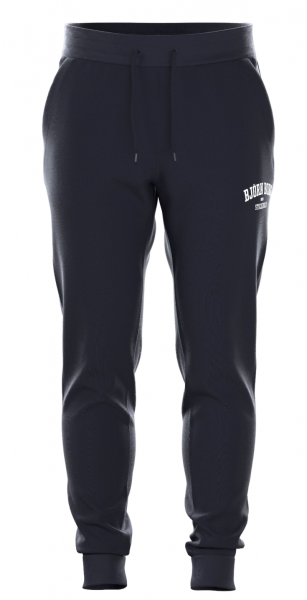 Мъжки панталон Björn Borg Essential Pants - navy