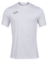 Ανδρικά Μπλουζάκι Joma Montreal Short Sleeve T-Shirt M - white