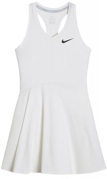  Nike Court Pure Dress - white/white