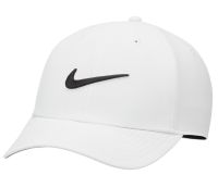 Tennismütze Nike Dri-Fit Club Structured Swoosh Cap - photon dust/black