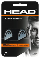 Head Xtra Damp - white/black