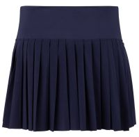 Ženska teniska suknja Fila US Open Malea Skirt - navy Ženska teniska suknja Fila US Open Malea Skirt - navy