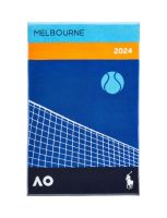 Tennishandtuch Australian Open x Ralph Lauren Gym Towel - Blau