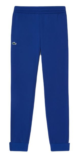 Herren Tennishose Lacoste Technical Pants - blue/white