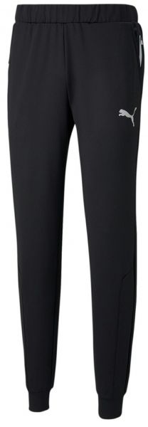 Męskie spodnie tenisowe Puma RTG Knit Pants - black