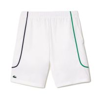 Pantalón corto de tenis hombre Lacoste Unlined Sportsuit Tennis - Blanco