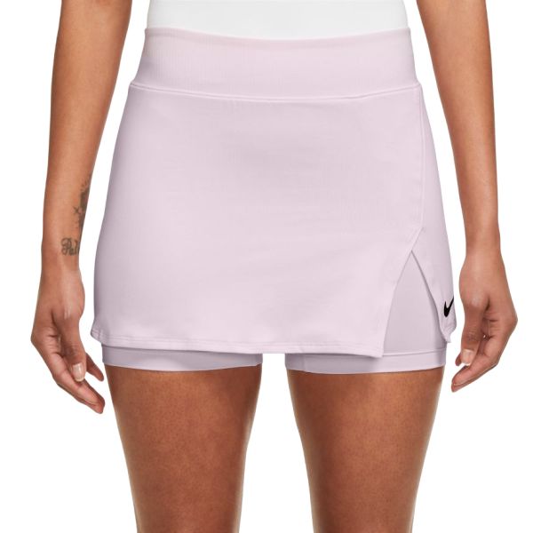  Nike Court Dri-Fit Victory Tennis Skirt W - regal pink/black