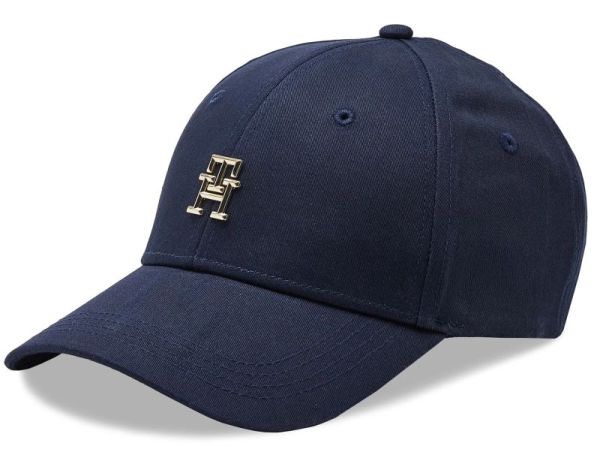 Teniso kepurė Tommy Hilfiger Iconic Cap - space blue