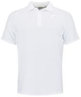 Męskie polo tenisowe Head Performance Polo Shirt - white