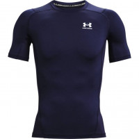 Men's T-shirt Under Armour Men's HeatGear Armour Short Sleeve - Blue