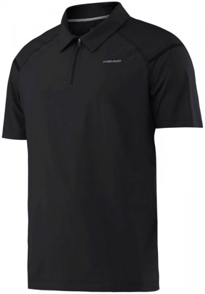  Head Performance M Polo Shirt - black