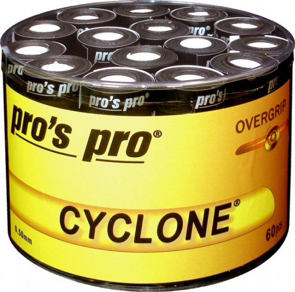  Pro's Pro Cyclone (60 vnt.) - black