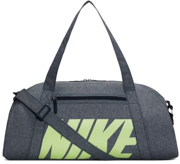 Sportovní taška Nike Gym Club Training Duffel Bag - obsidian/obsidian/barely volt