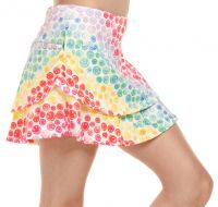 Tüdrukute seelik Lucky in Love Novelty Print All Smiles Skirt - multicolor Tüdrukute seelik Lucky in Love Novelty Print All Smiles Skirt - multicolor