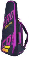 Plecak tenisowy Babolat Backpack Pure Aero Rafa - black/orange/purple