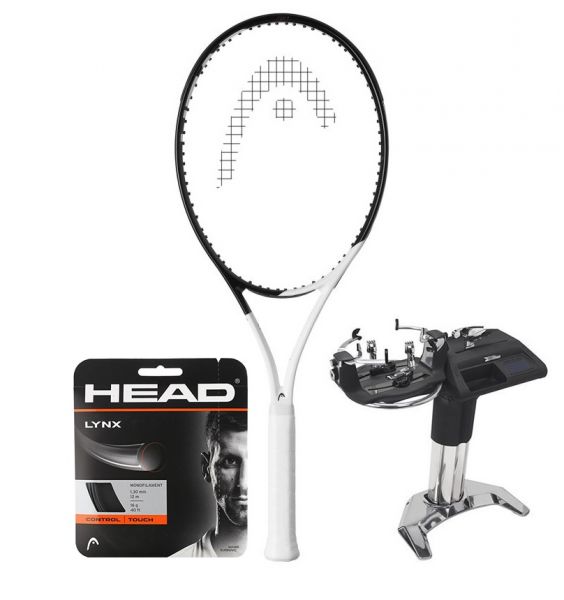 Тенис ракета Head Speed MP 2022 + кордаж + наплитане