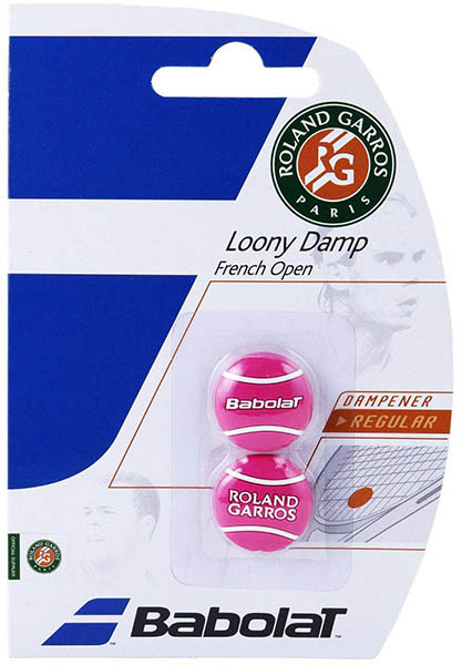  Babolat Loony Damp Roland Garros - pink