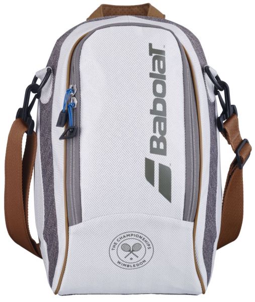 Teniso kuprinė Babolat Cooler Bag Wimbledon - Pilka