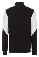 Muška sportski pulover EA7 Man Jersey Sweatshirt - black Muška sportski pulover EA7 Man Jersey Sweatshirt - black