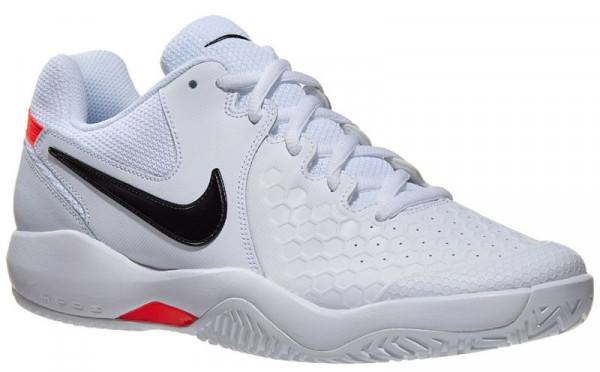 Męskie buty tenisowe Nike Air Zoom Resistance whiteblack Męskie buty tenisowe Nike Air Zoom Resistance whiteblack