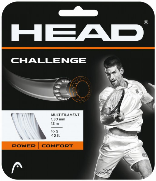  Head Challenge (12 m)