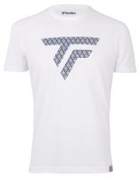 Teniso marškinėliai vyrams Tecnifibre Training Tee - white