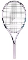 Tennis racket Babolat Evo Drive Lite gen-2 Strung - white