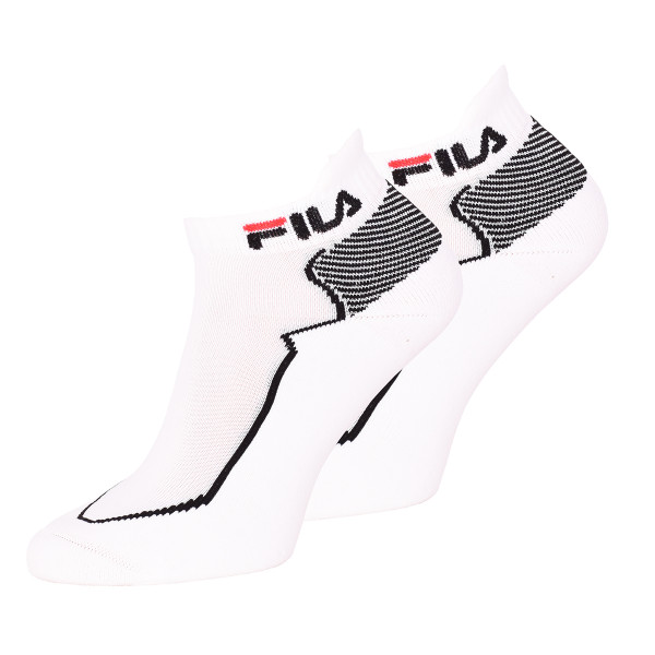 Socks Fila Performance Short Sport 1P - white