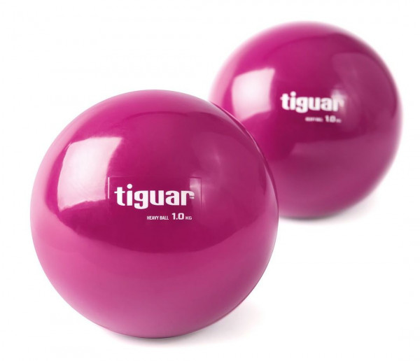 Utezi Tiguar Heavy Ball (1 kg) 2B
