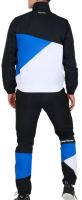 Pánská tepláková souprava Sergio Tacchini Equilatero Tracksuit - black/blue/white Pánská tepláková souprava Sergio Tacchini Equilatero Tracksuit - black/blue/white