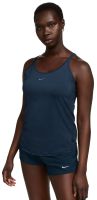 Women's top Nike One Classic Dri-Fit Tank - Blue