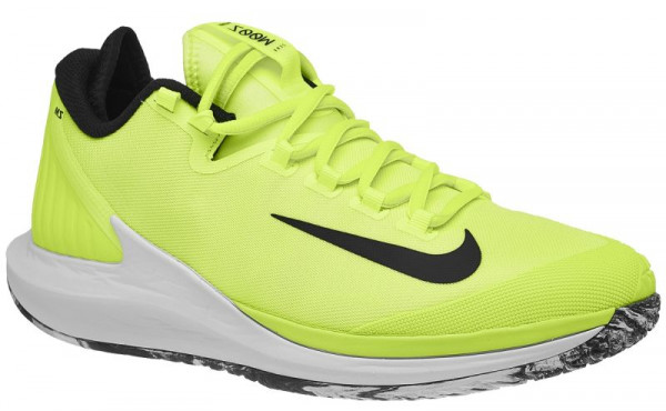  Nike Court Air Zoom Zero PRM - volt glow/black/white