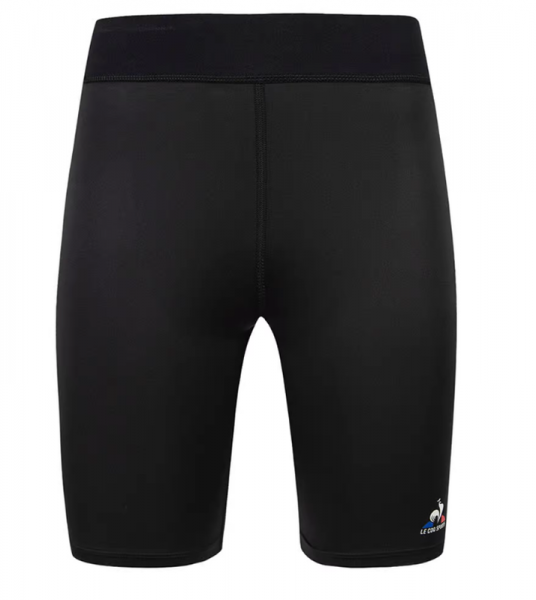 Pantaloncini da tennis da donna Le Coq Sportif Training Perf Short Cycling No.1 W - black