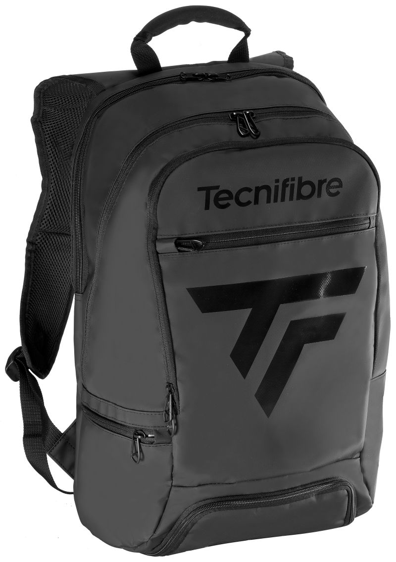 Tecnifibre Tour Endurance Duffle Bag White Black Tennis Badminton Sports  Gym Bag