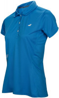 Ženski teniski polo majica Babolat Core Club Polo Women - drive blue